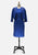 Vintage Clothing - BLUE 30 - Painted Bird Vintage Boutique & The Aviary - Dresses