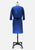 Vintage Clothing - BLUE 30 - Painted Bird Vintage Boutique & The Aviary - Dresses