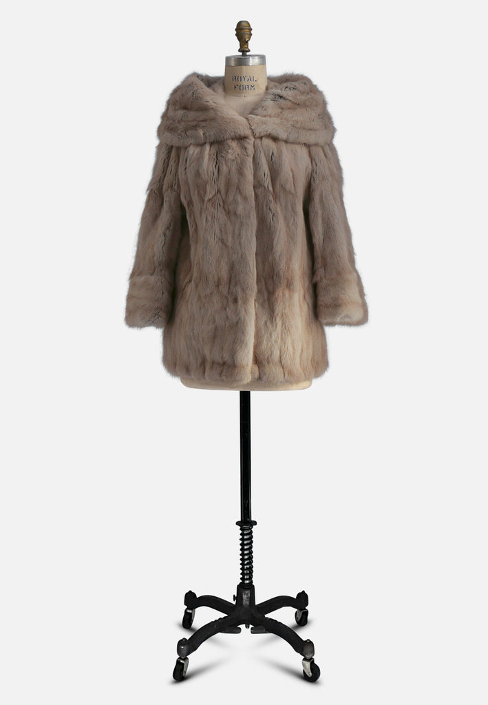 Fabulous Fur Coat 'VIP'