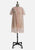 Powderpuff Pink Jacket 'VIP'