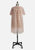 Powderpuff Pink Jacket 'VIP'