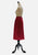 Ruby Pleat Skirt