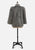 Vintage Clothing - Seal-ed In Coat 'VIP' - Painted Bird Vintage Boutique & The Aviary - Coats & Jackets