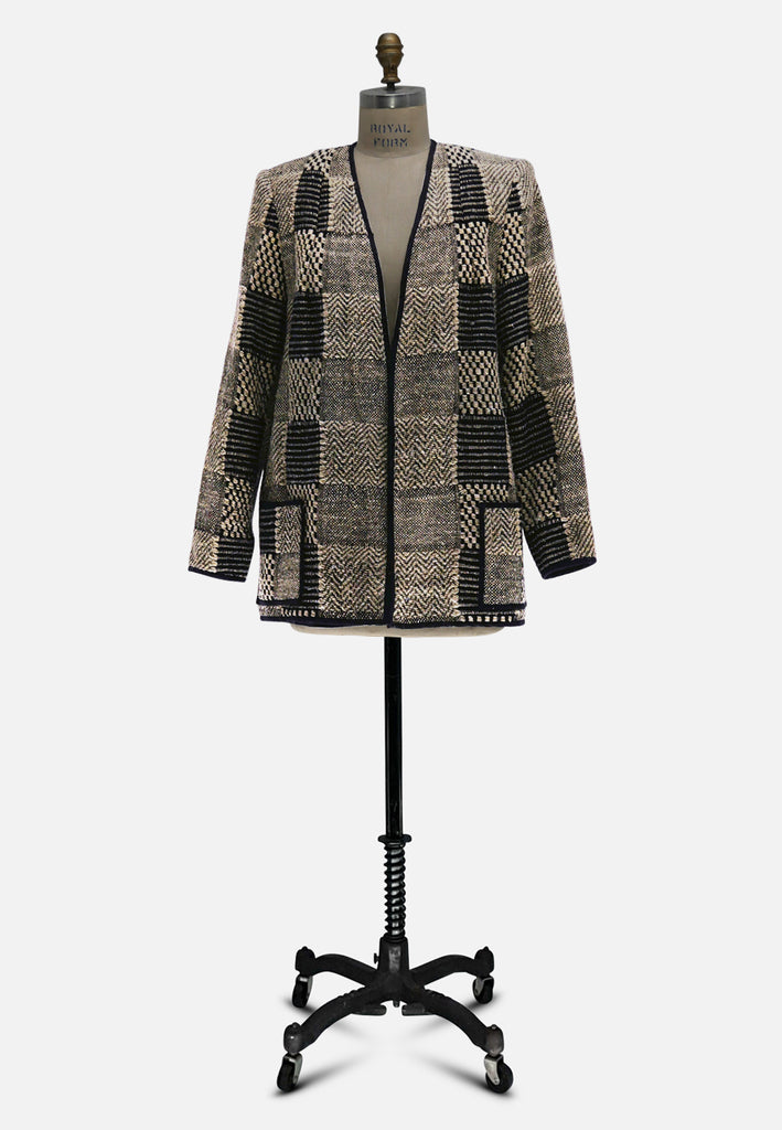 Cookies and Cream Cardigan - DESIGNER