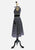 Darkest Navy Dress