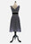 Darkest Navy Dress
