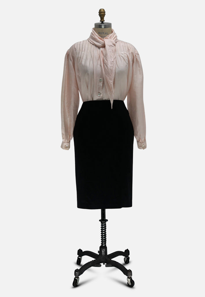 Poets Corner Blouse - DESIGNER