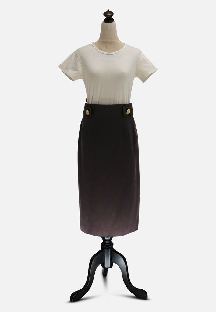 Céline Original Straight Skirt - DESIGNER VIP