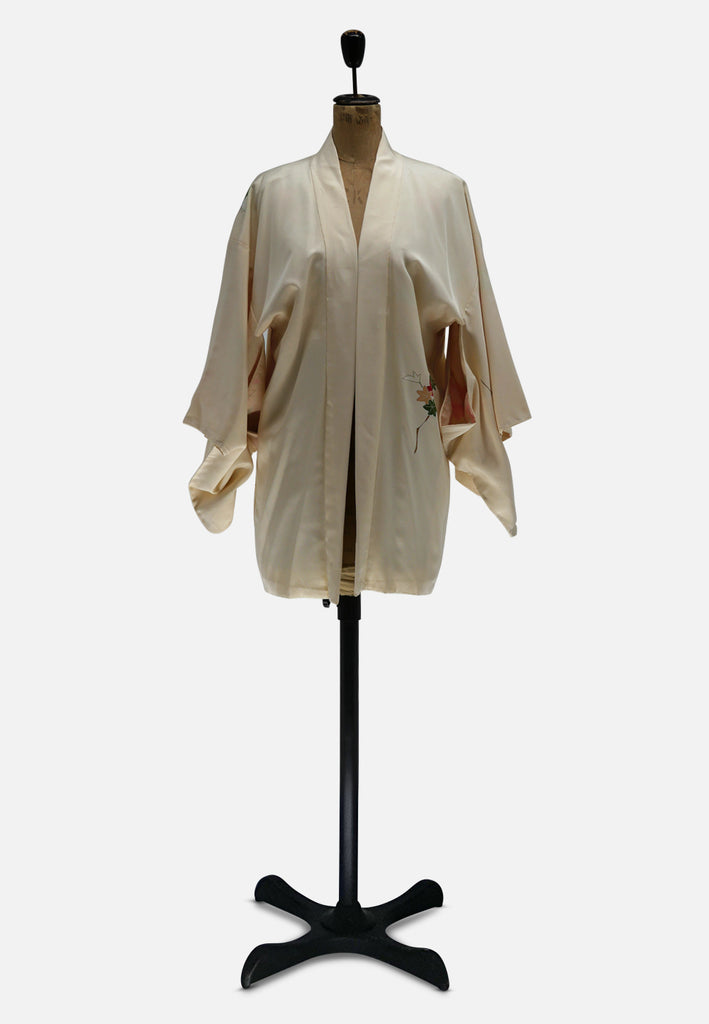 Yellow Maple Kimono 'VIP'