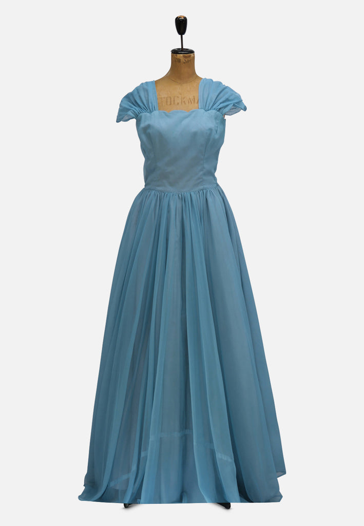 Vintage Clothing - CONSIGNMENT Dress (Copy) - Painted Bird Vintage Boutique & The Aviary - Dresses