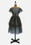 Vintage Clothing - HANDBAG TEMPLATE 1950 (Copy) - Painted Bird Vintage Boutique & The Aviary - Handbag