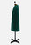 Vintage Clothing - Green Velvet Theatre Coat - Painted Bird Vintage Boutique & The Aviary - Coats & Jackets