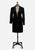 Vintage Clothing - Angela Wickstead Peplum Jacket - Painted Bird Vintage Boutique & The Aviary - Coats & Jackets