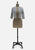 Vintage Clothing - Baby Blue Beaded Cardi - Painted Bird Vintage Boutique & The Aviary - Skirt