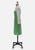 Green and Ivory Colourblock 1960s Wool Dress and Jacket Set