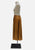 Pickaberry Mustard Knit Top and Culottes Set