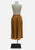 Pickaberry Mustard Knit Top and Culottes Set