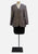 Puritan by Thornton Hall Multicolour 1980s Boucle Silk Jacket