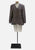 Puritan by Thornton Hall Multicolour 1980s Boucle Silk Jacket