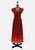 Vintage Misty Lang New Zealand 70s Style Maxi Dress