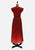 Vintage Misty Lang New Zealand 70s Style Maxi Dress