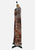 Gainsborough Paisley Vintage Hostess Maxi Dress