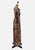 Gainsborough Paisley Vintage Hostess Maxi Dress