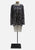 Jean for Joseph Le Bon Silver Sequin Silk 1980s Evening Jacket 'VIP'