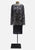 Jean for Joseph Le Bon Silver Sequin Silk 1980s Evening Jacket 'VIP'
