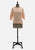 Apricot 1980s Chevron Knit Jumper
