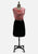 Berkhan Pink Jacquard Cowl Neck Vintage Blouse