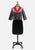 Doris de Pont Silver Stripe 1980s Cropped Jacket - DESIGNER 'VIP'