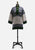 Slade 1970s Fair Isle Style Knit Tunic with Gold Clasp Fastenings