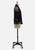 1970s Colourblock Wool Knit Shawl Collar Cardigan