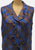 Vintage Clothing - BLUE 35 - Painted Bird Vintage Boutique & The Aviary - Dresses