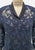 Vintage Clothing - Midnight Swirl Knit 'VIP' - Painted Bird Vintage Boutique & The Aviary - Knit
