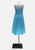 Vintage Clothing - Teal Of The Summer Dress 'VIP' - Painted Bird Vintage Boutique & The Aviary - Dresses