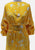 Vintage Clothing - Fast Yellow Dress 'VIP' - Painted Bird Vintage Boutique & The Aviary - Dresses