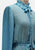 Vintage Clothing - Blatantly Blue Dress - Painted Bird Vintage Boutique & The Aviary - Dresses
