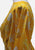 Vintage Clothing - Fast Yellow Dress 'VIP' - Painted Bird Vintage Boutique & The Aviary - Dresses