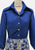 Vintage Clothing - BLUE 29 - Painted Bird Vintage Boutique & The Aviary - Dresses