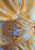 Vintage Clothing - Fast Yellow Dress 'VIP' - Painted Bird Vintage Boutique & The Aviary - Dresses