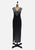 Vintage Clothing - V Silver Stunner Dress - Painted Bird Vintage Boutique & The Aviary - Dresses