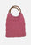 Vintage Clothing - Crochety Bag 'VIP' - Painted Bird Vintage Boutique & The Aviary - Handbag