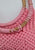 Vintage Clothing - Crochety Bag 'VIP' - Painted Bird Vintage Boutique & The Aviary - Handbag