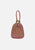 Vintage Clothing - Pink Beggar Bag 'VIP' - Painted Bird Vintage Boutique & The Aviary - Handbag