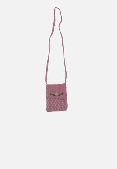 Vintage Clothing - Festive Floral Drop 'VIP' - Painted Bird Vintage Boutique & The Aviary - Handbag