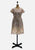 Silk Flora Dress