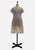 Silk Flora Dress
