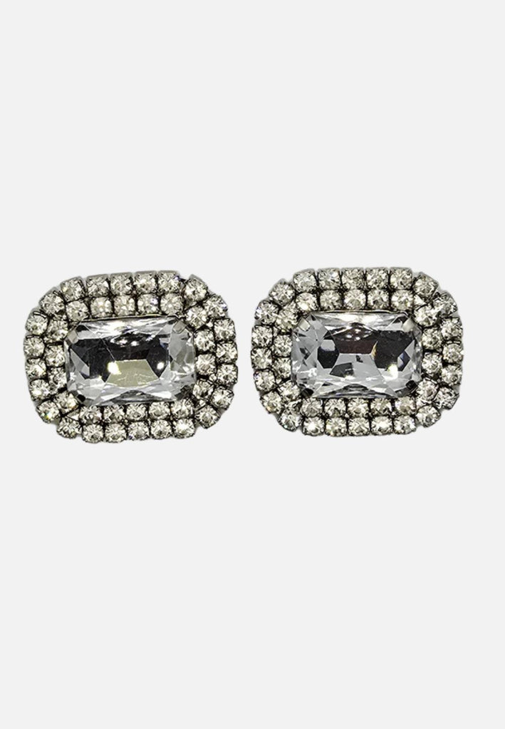 Diamante Shoe Clip